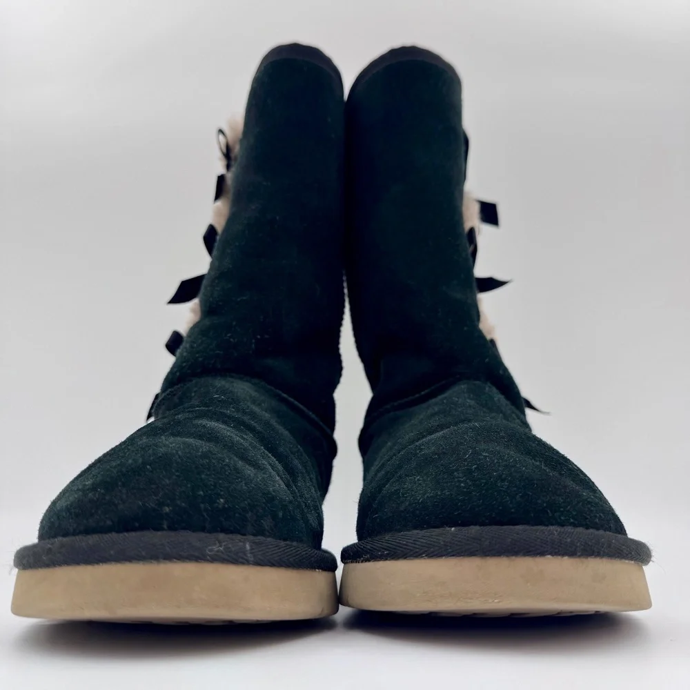 Koolaburra by UGG Victoria Tall: Stylish Women's Mid-Calf Suede & Faux Fur Lined